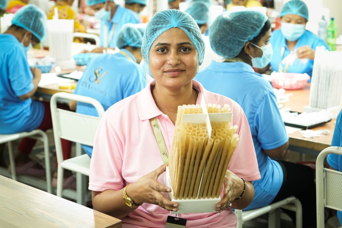 Inside the Satva Ventures manufacturing facility