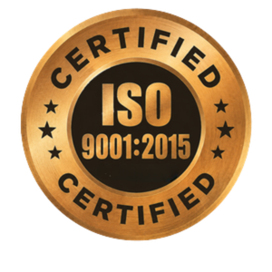 ISO 9001 Certified