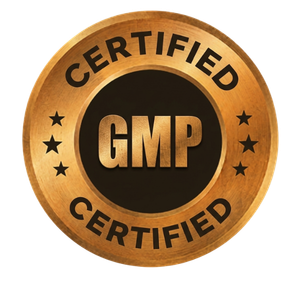 ISO GMP Certified