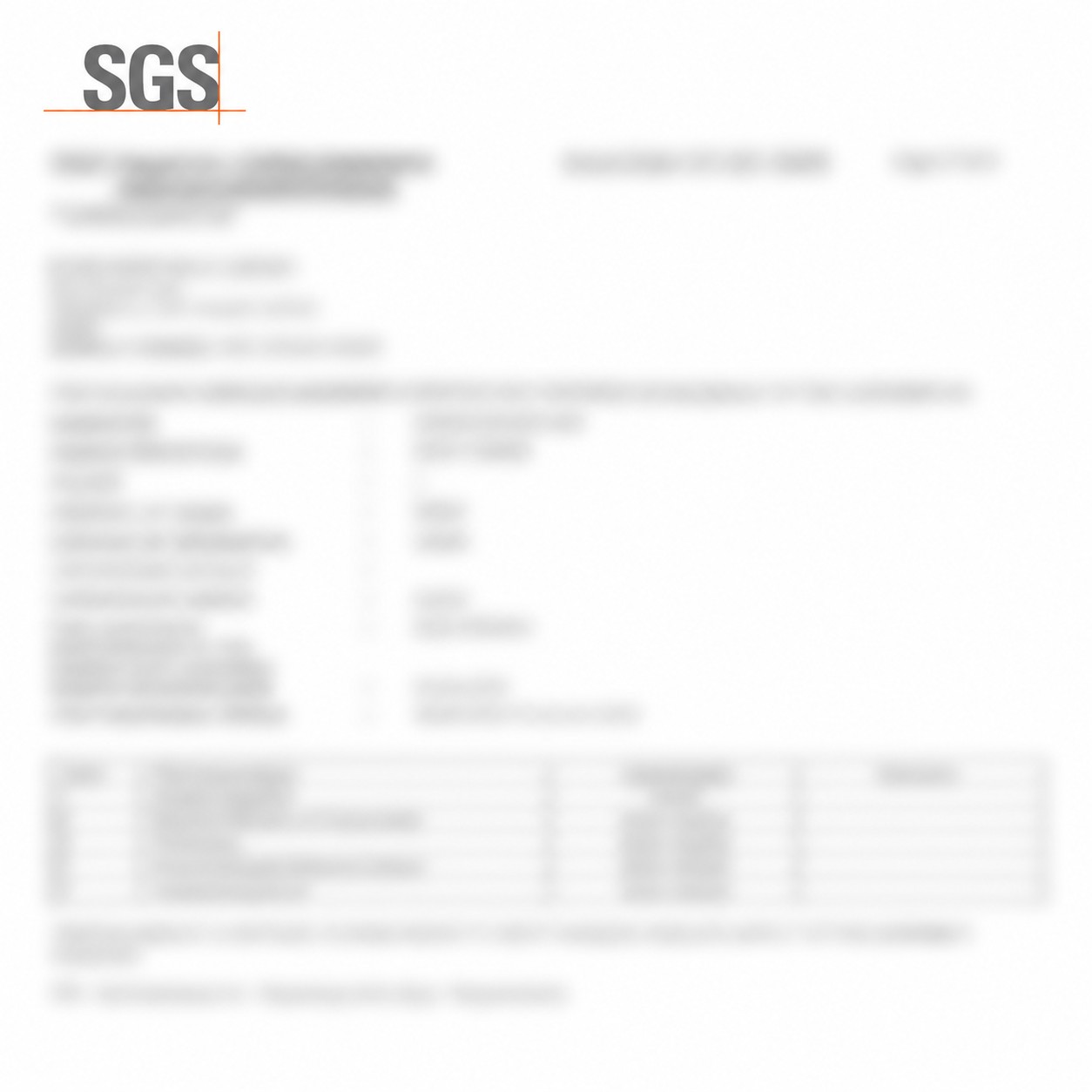ISO 45001:2018 Certificate