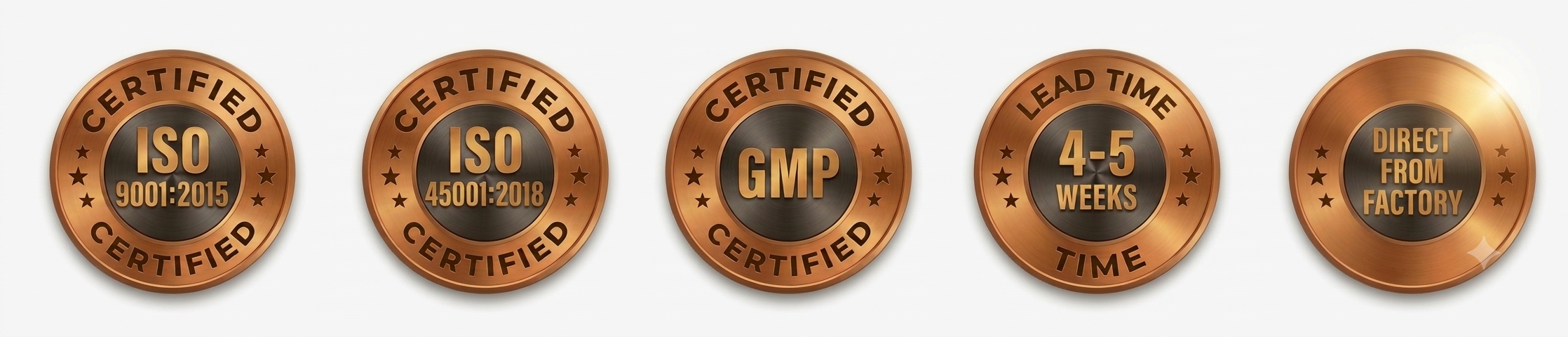 Satva Ventures certifications and guarantees